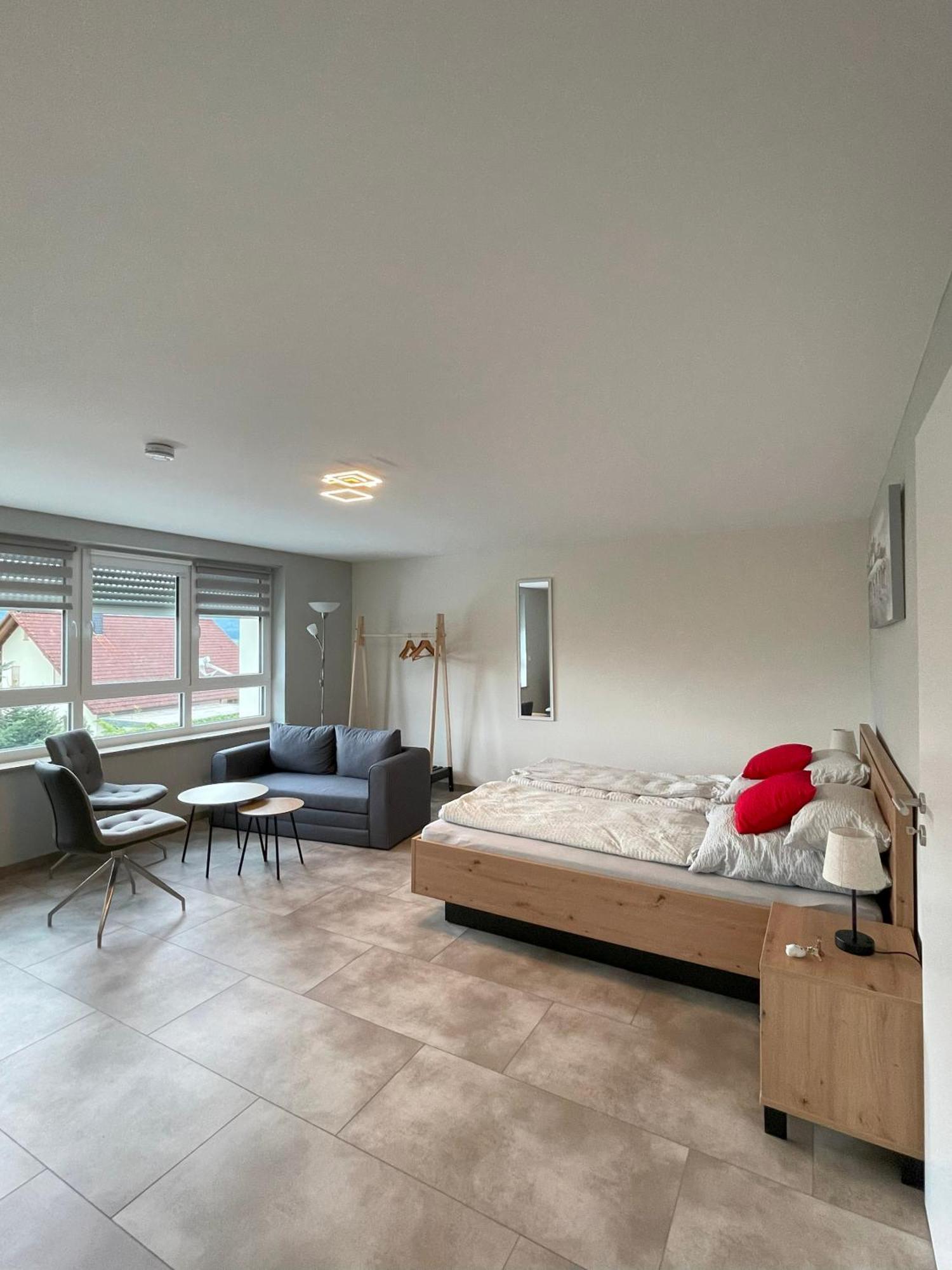 Bonnavista Ferienwohnungen Großheubach Екстериор снимка